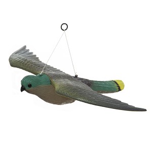 Sakalas paukščiams baidyti 58x35x10 cm pakabinamas PTA9189