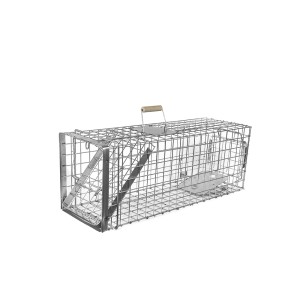 Spąstai-narvas graužikams  80x26x30 cm HARDY Lenkija