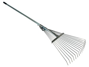 LAWN RAKE - ADJUSTABLE