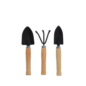 Sodininko mini įrankių rinkinys 3 vnt. 2x5x18 cm 8445393422138