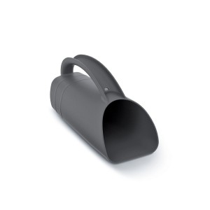 Barstytuvas žemėms, sėkloms 1 l 105x122x226 mm R Cup Prosperplast