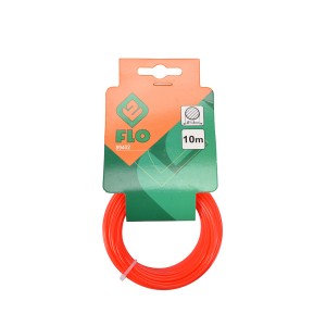 Valas žoliapjovei apvalus 1,6 mm*10 m 89402 FLO (20)