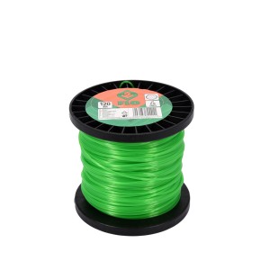 Valas žoliapjovei apvalus 2,0 mm*120 m 89441 FLO (1)