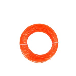 Valas  žoliapjovei SILENT 2,0 mm*15 m 89479 FLO (20)