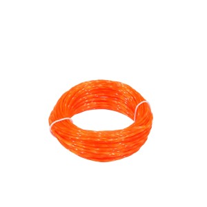 Valas  žoliapjovei SILENT 2,0 mm*15 m 89479 FLO (20)