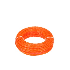 Valas  žoliapjovei SILENT 3,0 mm*12 m 89482 FLO (10)