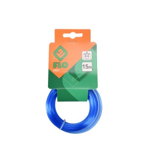 Valas žoliapjovei žvaigždutė 1,3 mm*15 m 89421 FLO (24)