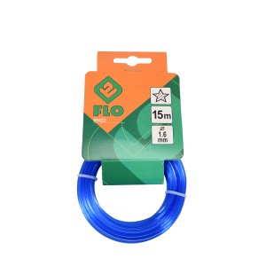 Valas žoliapjovei žvaigždutė 1,6 mm*15 m 89422 FLO (20)