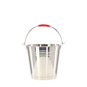 Kibiras nerūdijančio plieno 10 l ALI9866