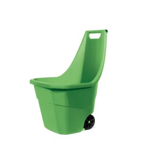 Vežimėlis sodo plastikinis 61x50x84 cm 55 l LOAD AND GO Prosperplast