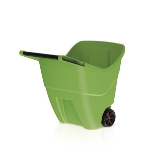 Vežimėlis sodo plastikinis 79x57x71,5 cm 85 l LOAD AND GO 2 Prosperplast