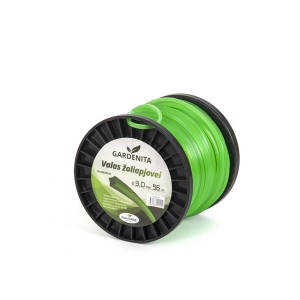 Valas žoliapjovei kvadratinis 2,6 mm 70 m Gardenita (24)