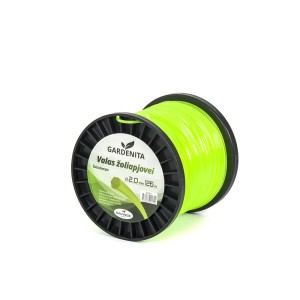 Valas žoliapjovei šešiakampis 2,0 mm 126 m Gardenita (20)