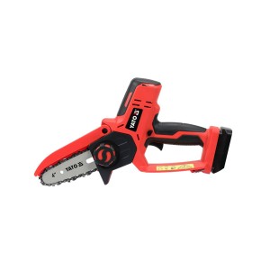 Pjūklas grandininis akumuliatorinis 4'' 18V b/a YT-828136 YATO SYS18V