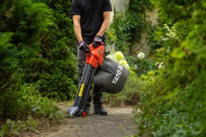 Pūstuvas lapams 45L 3000W 230-240V YT-85182 YATO