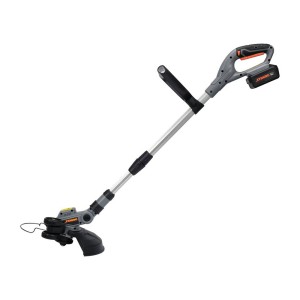 Trimeris akumuliatorinis 20V 2Ah su krovikliu 78181 Sthor