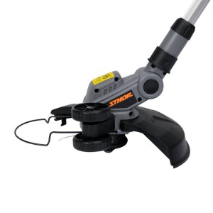 Trimeris akumuliatorinis 20V 2Ah su krovikliu 78181 Sthor