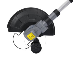 Trimeris akumuliatorinis 20V 2Ah su krovikliu 78181 Sthor
