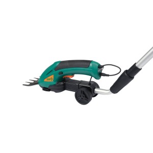 Žirklės žolei/gyvatvorėms akumuliatorinės 3.6V su rankena 79503 LUND