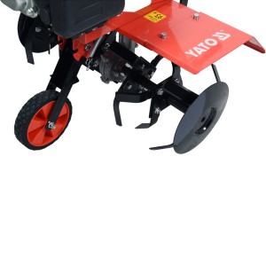 Kultivatorius benzininis 173 cm³ 3.6 kW YT-84860 YATO