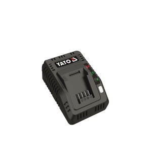 Trimeris akumuliatorinis teleskopinis bešepetėl. 18V 2Ah su krovikliu YT-85019
