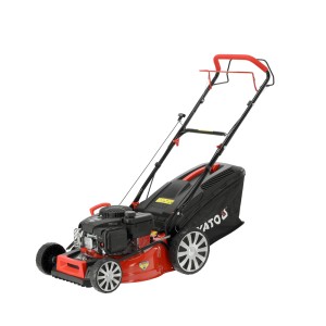 Žoliapjovė benzininė savaeigė 46 cm 2.4 kW 62 l YT-85525 YATO