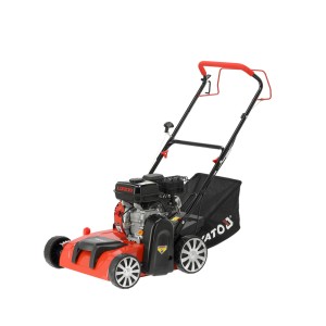 Aeratorius/skarifikatorius benzininis 4.1 kW 196 cm³ 38 cm YT-85570 YATO