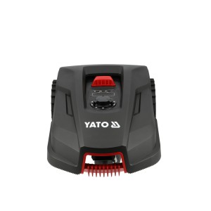 Vejos robotas žoliapjovė su perimetro laidu iki  800 m² YT-852092 YATO