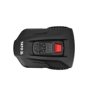 Vejos robotas žoliapjovė su perimetro laidu iki  800 m² YT-852092 YATO