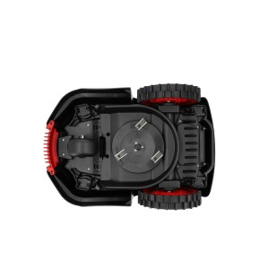 Vejos robotas žoliapjovė su perimetro laidu iki  800 m² YT-852092 YATO