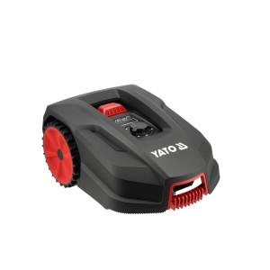 Vejos robotas žoliapjovė su perimetro laidu iki 1000 m² YT-852093 YATO