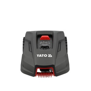 Vejos robotas žoliapjovė su perimetro laidu iki 1000 m² YT-852093 YATO