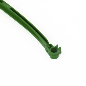 Jungtis augalų kuoliukams 5 vnt. reguliuojamas ilgis 25-35 cm 11 mm Gardenita