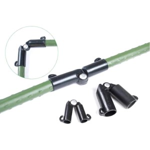 Jungtis augalų kuoliukams 2 vnt. 11 mm Gardenita