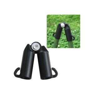 Jungtis augalų kuoliukams 2 vnt. 11 mm Gardenita