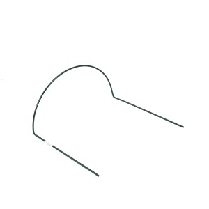 Atrama augalams pusapvalė  H35xD40 cm Gardenita