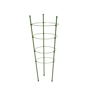 Atrama augalams žiedinė su 4 lankais 90 cm Gardenita