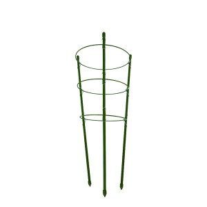Atrama augalams žiedinė su 3 lankais 75 cm Gardenita