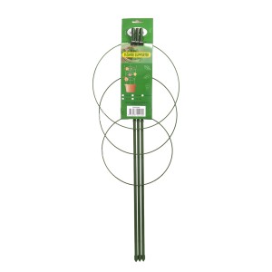Atrama augalams žiedinė su 3 lankais 75 cm Gardenita