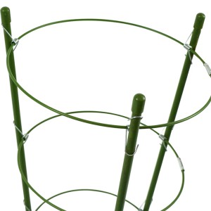 Atrama augalams žiedinė su 4 lankais 120 cm Gardenita
