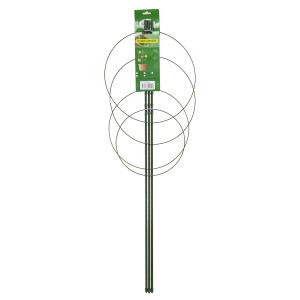 Atrama augalams žiedinė su 4 lankais 120 cm Gardenita