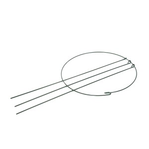 Atrama augalams apvali su 1 lanku D36xH61 cm Gardenita