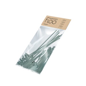 Atrama augalams kolona 29x29120 cm Floo Prosperplast IFLS2-G851