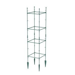 Atrama augalams kolona 29x29120 cm Floo Prosperplast IFLS2-G851
