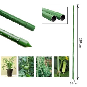 Kuoliukas augalams dengtas plastiku 20 mm 240 cm Gardenita (50)
