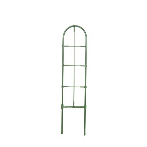 Atrama augalams stačiakampė su grotelėmis  H60x13 cm Gardenita