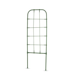 Atrama augalams stačiakampė su grotelėmis  H75x26 cm Gardenita
