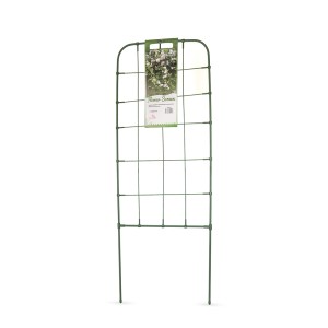 Atrama augalams stačiakampė su grotelėmis  H90x39 cm Gardenita