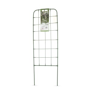 Atrama augalams stačiakampė su grotelėmis H120x52 cm Gardenita