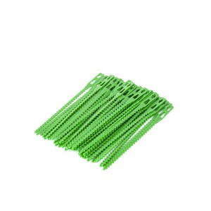Dirželiai augalams rišti  50 vnt. 13,7 cm Gardenita (100)